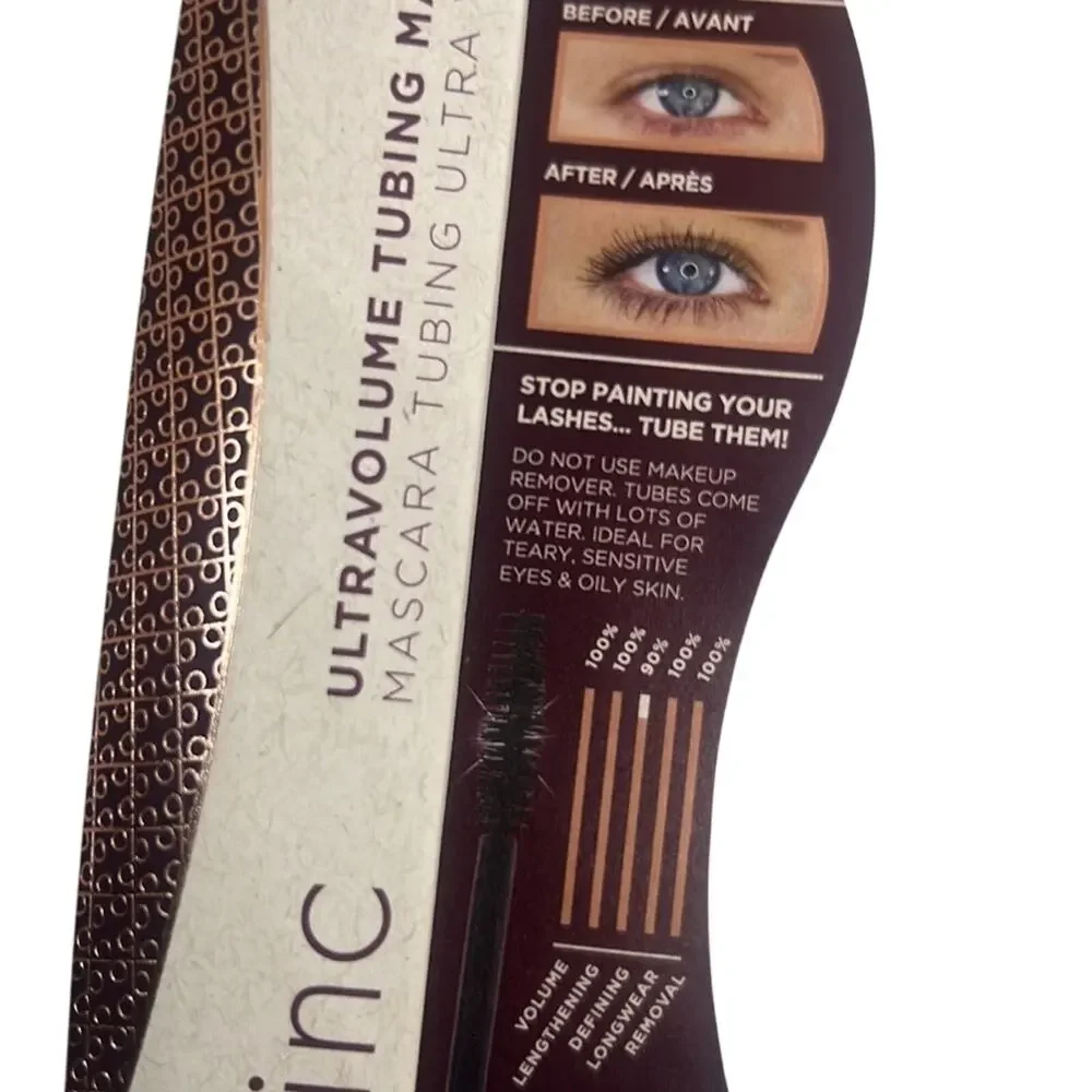 Mascara Lot of 3 -Blinc, Cover Girl, and Stila
